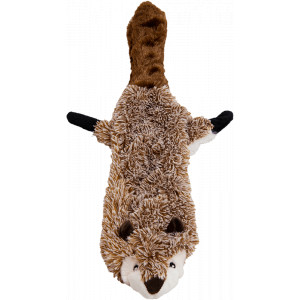 Flatties Peluche couinante pour chien - 56 cm 