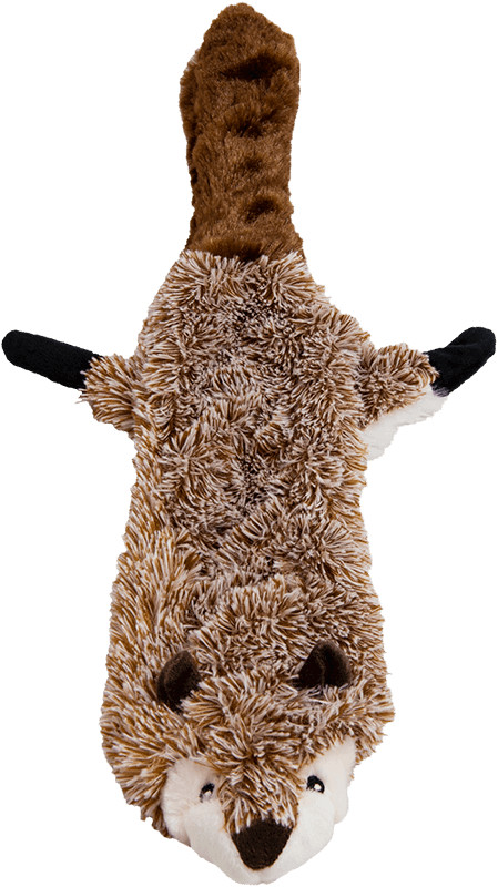 Flatties Peluche couinante pour chien - 56 cm 