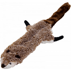 Flatties Peluche couinante pour chien - 56 cm 