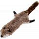 Flatties Peluche couinante pour chien - 56 cm 