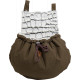 Jack&Vanilla Sac de transport Kangourou 42 x 42 cm