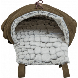 Jack&Vanilla Sac de transport Kangourou 42 x 42 cm