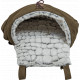 Jack&Vanilla Sac de transport Kangourou 42 x 42 cm