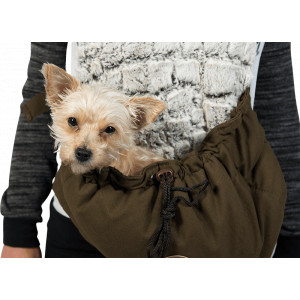 Jack&Vanilla Sac de transport Kangourou 42 x 42 cm