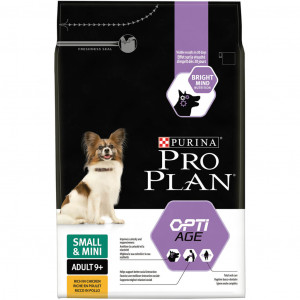 Pro Plan Small & Mini Adult 9+ pour chien