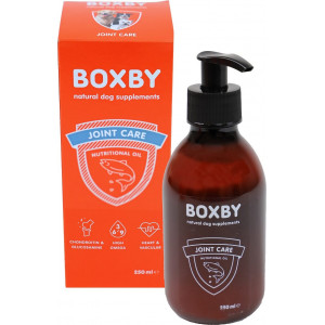 Boxby pour chien Joint Care 250 ml 3 x 250 ml