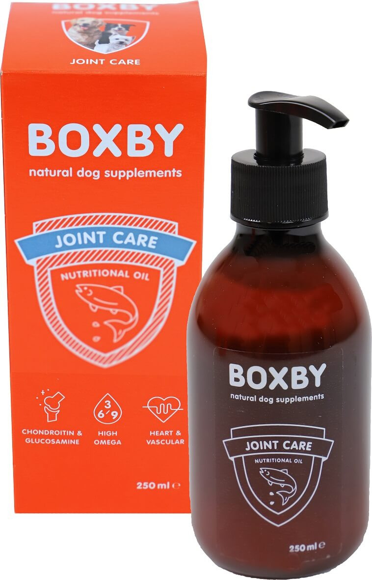 Boxby pour chien  Joint Care 250 ml