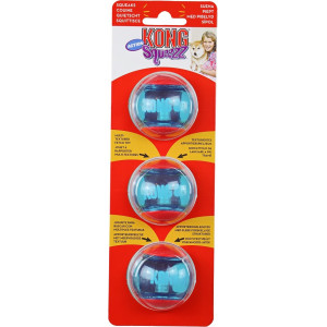 Kong Squeez Action pour petit chien