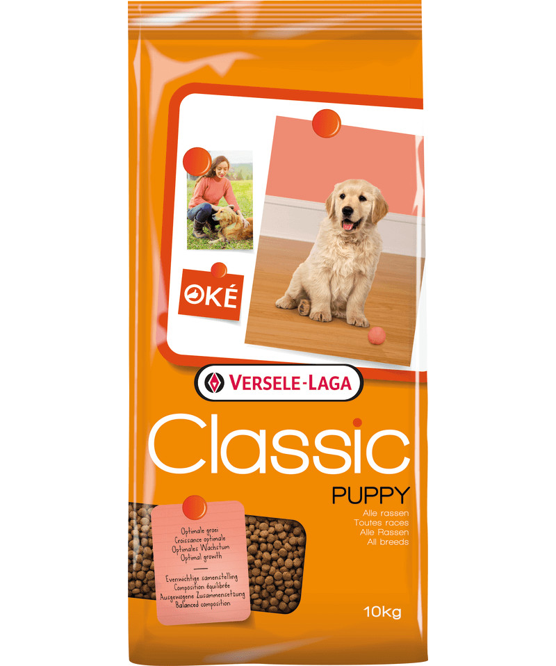 Versele-Laga Classic Pour Chiot
