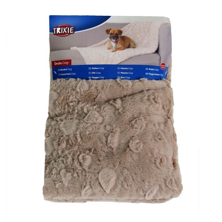 Trixie Couverture Cosy pour chien et chat