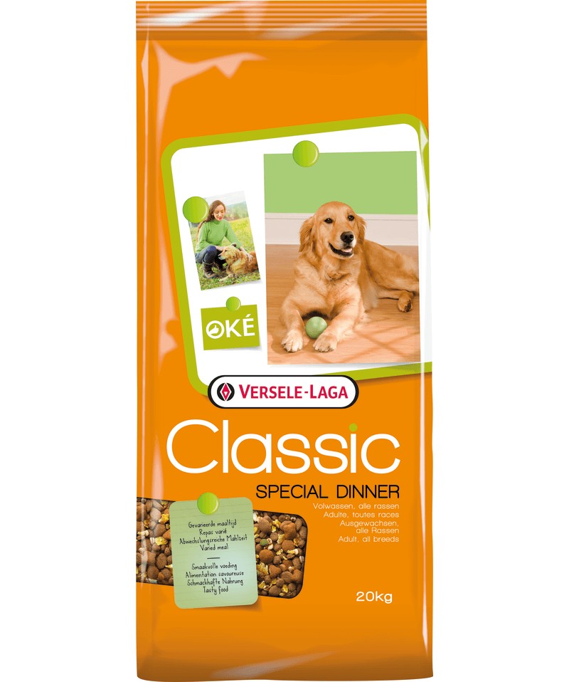 Versele-Laga Classic Diner Spécial pour chien