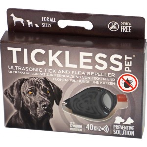 Tickless - Anti-insectes et tiques pour chiens et chats