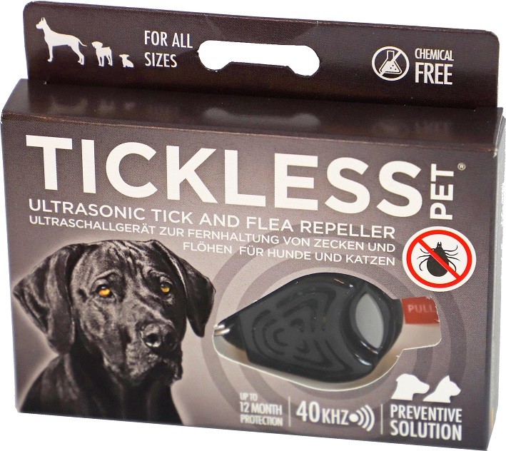 Tickless - Anti-insectes et tiques pour chiens et chats