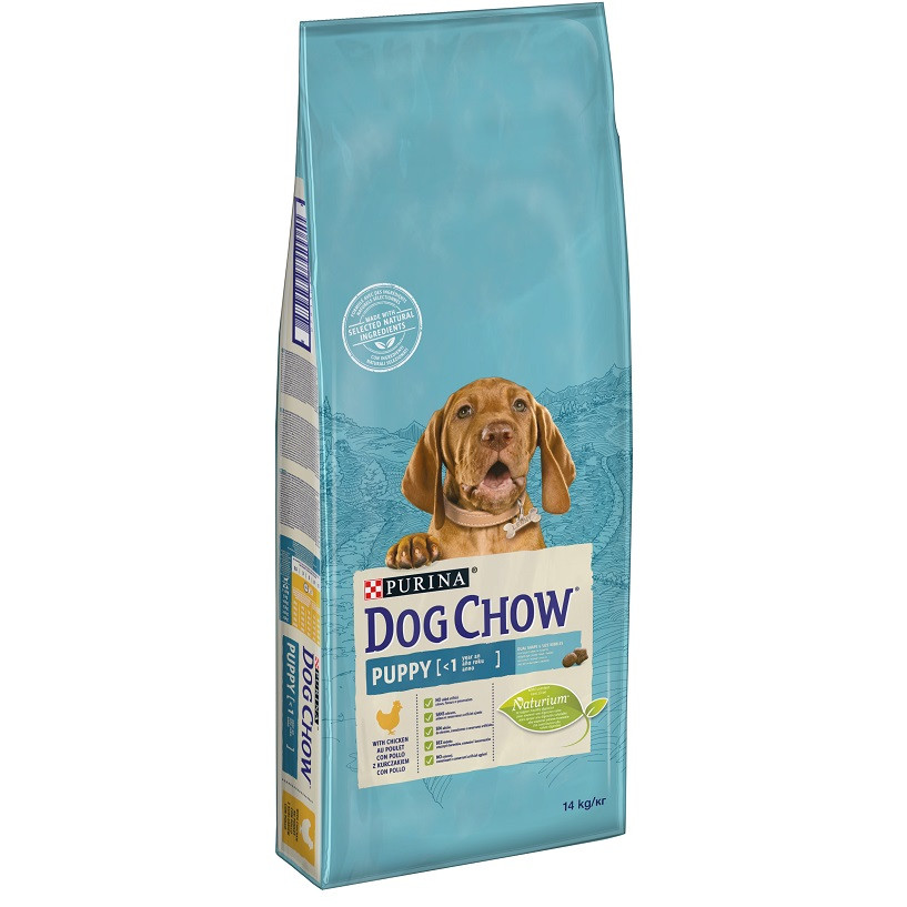 Dog Chow Puppy Poulet pour chiot FIN DE STOCK