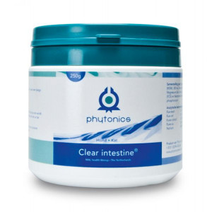 Phytonics Clear Intestine - Complément alimentaire 2 x 250 g