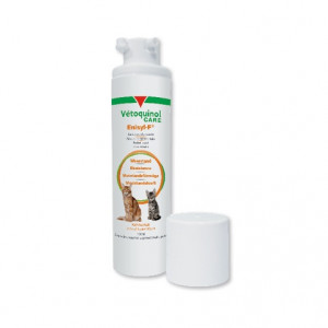 vétoquinol care enisyl-f pour chat 100 ml