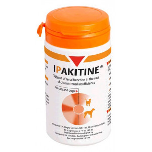 Ipakitine pour chien et chat - Complément alimentaire 2 x 180 g