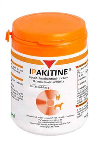 Ipakitine - Voedingssupplement
