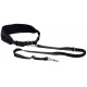 Ceinture de jogging avec laisse pour chien