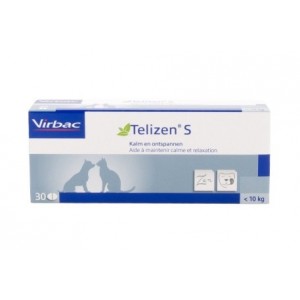 Virbac Telizen – Voedingssupplement
