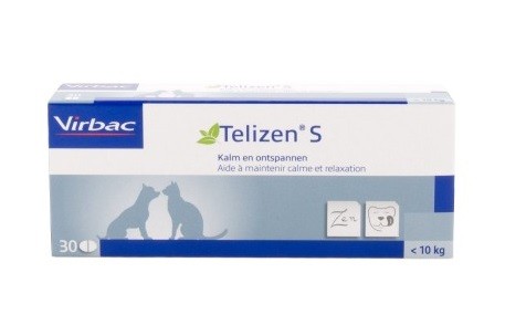 Virbac Telizen – Voedingssupplement