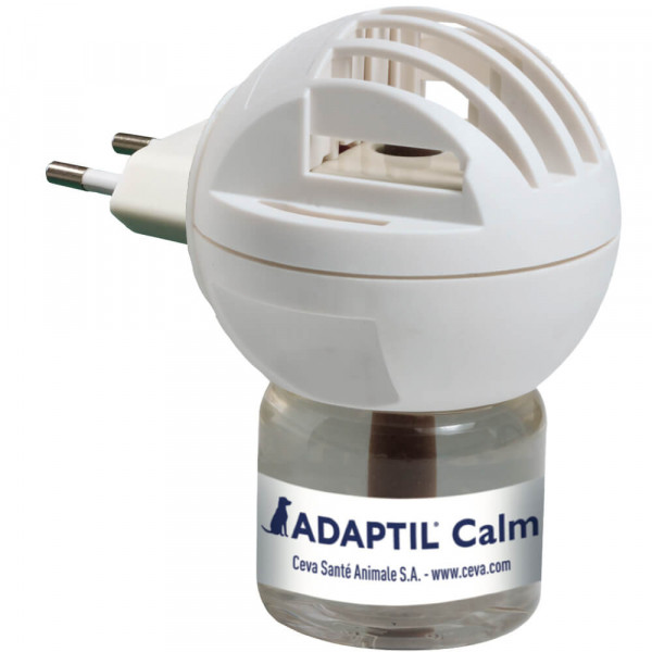 Adaptil diffuseur pour chien - Brekz.fr Adaptil diffuseur pour chien - Brekz.fr