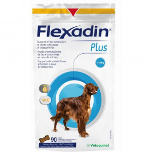 Flexadin Plus pour grand chien (à partir de 10 kg) 30 comprimés