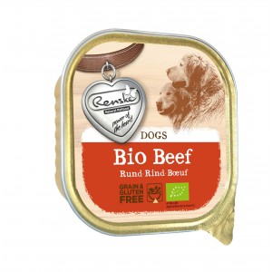 Renske au Boeuf Frais pour chien - 300 g Par 27 unités (27 x 300 g)