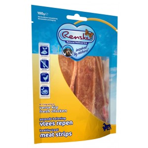 Renske Healthy Treat poulet pour chien (100 g) 100 g