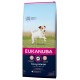 Eukanuba Caring Senior Small Breed au poulet pour Chien