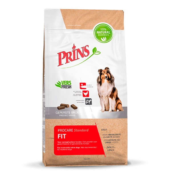 Prins ProCare Standard Fit pour chien