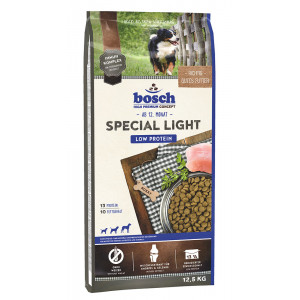 bosch special light pour chien 2 x 12,5 kg