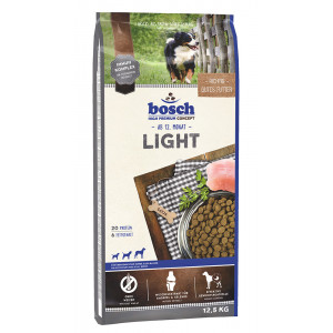 bosch light pour chien 2 x 12,5 kg