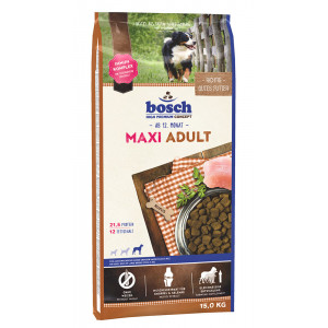 bosch maxi adult pour chien 3 kg