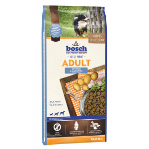 Bosch Adulte poisson et pommes de terre 3 kg