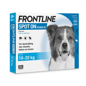 Frontline Spot On pour chiens 10 - 20 kg