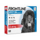 Frontline Spot On pour chien 40 -60 kg / XL