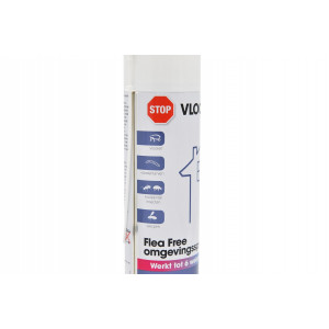 Exil Flea Free spray environnemental pour chiens et chats