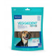 Virbac Veggiedent M - 15 lamelles dentaires pour chien 10-30 kg