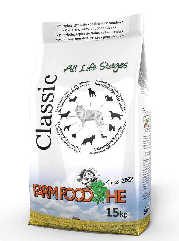 Farm Food HE Classic pour chien