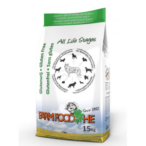 Farm Food HE Sans Gluten pour chien