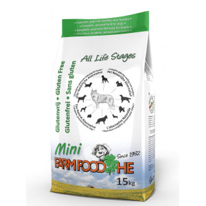 Farm Food HE Puppy / Mini Sans Gluten pour chiot