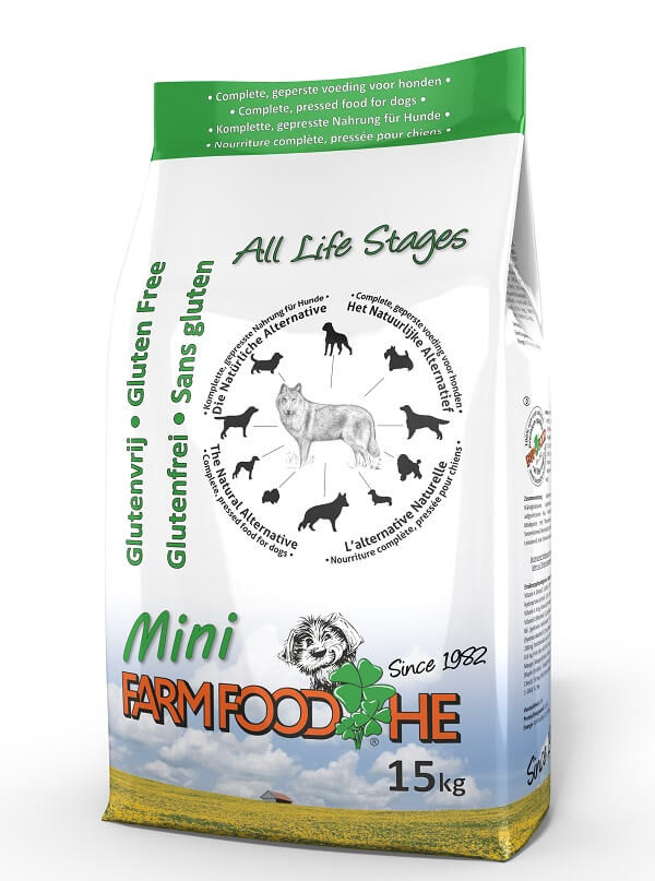 Farm Food HE Puppy / Mini Sans Gluten pour chiot