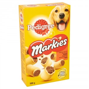 Pedigree Markies pour chien 6 x 500 g