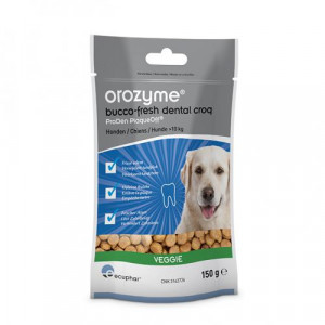 Orozyme Bucco-Fresh Dental Snack Grote Hond