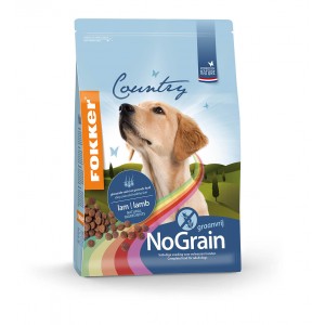 Fokker Country Sans Céréales pour chien 13 kg