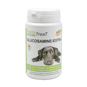 PhytoTreat Glucosamine-Extra pour chien 2 x 90 comprimés