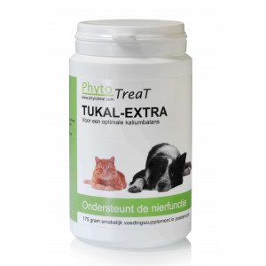 PhytoTreat Tukal-Extra pour Chien et Chat 2 x 175 g