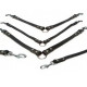 Laisse double extension
