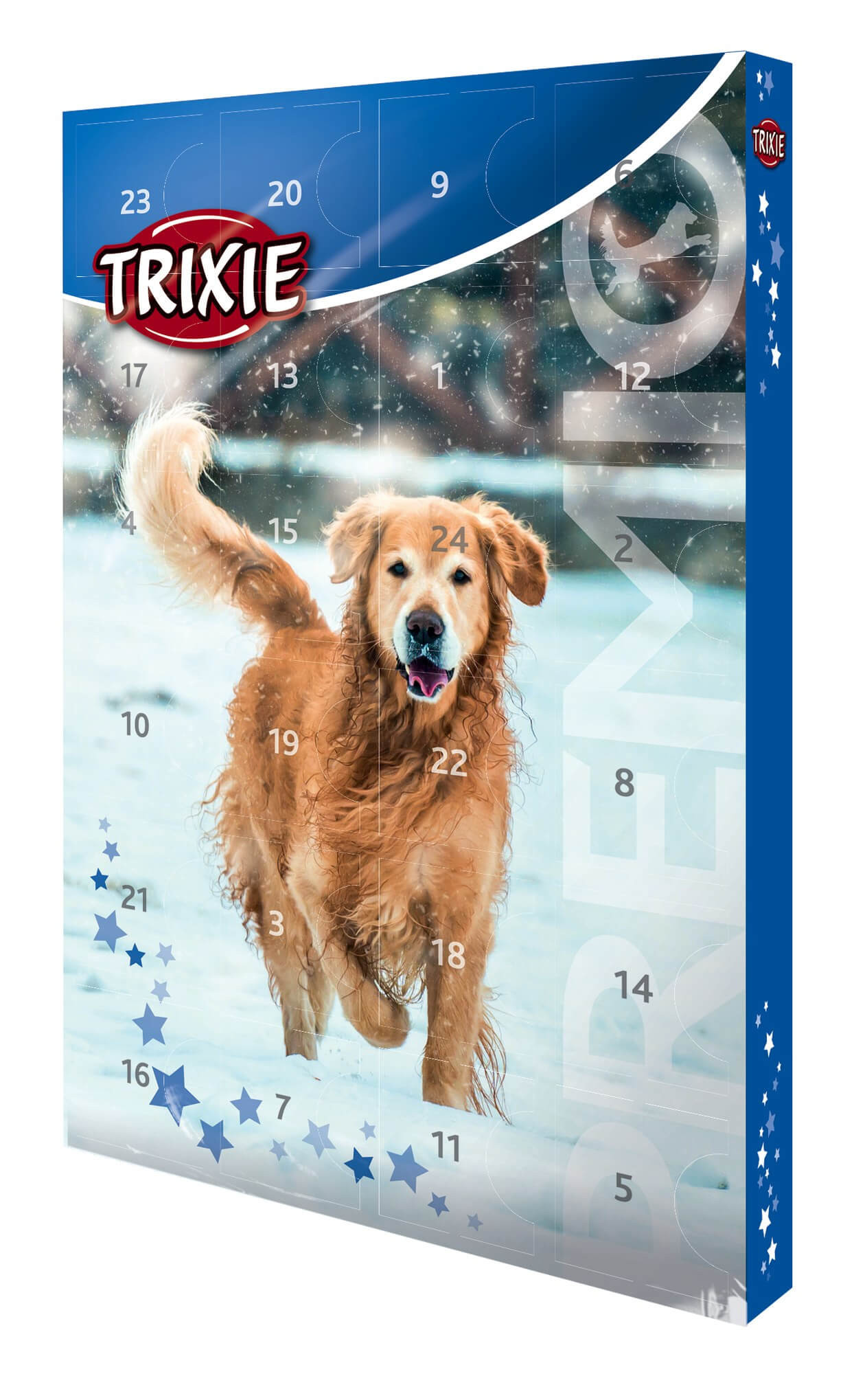 Calendrier de l'avent Premio pour chien à bas prix!